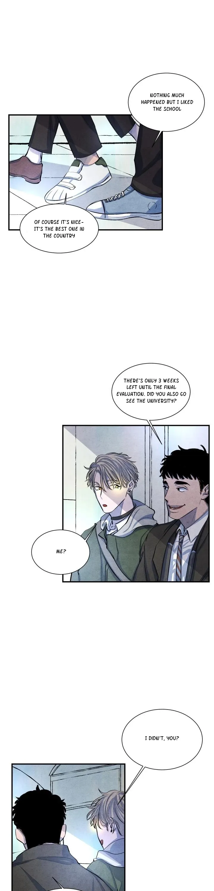 When the Star Sleeps Chapter 12 page 17 - 