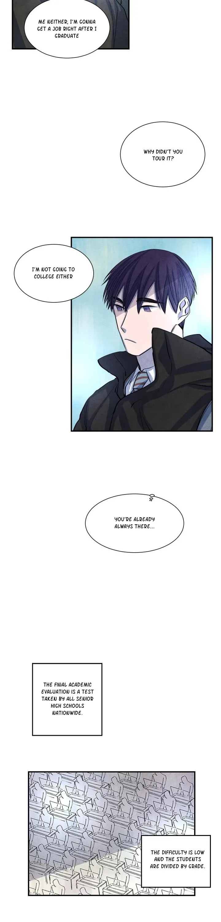 When the Star Sleeps Chapter 12 page 18 - 