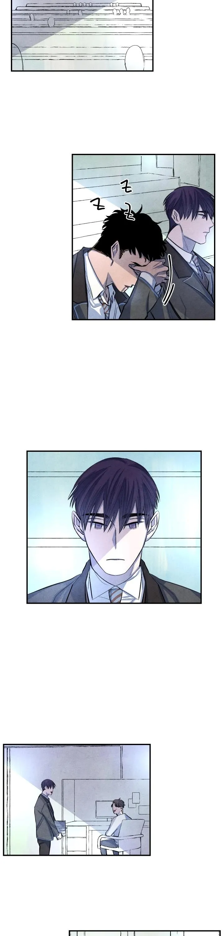 When the Star Sleeps Chapter 12 page 22 - 