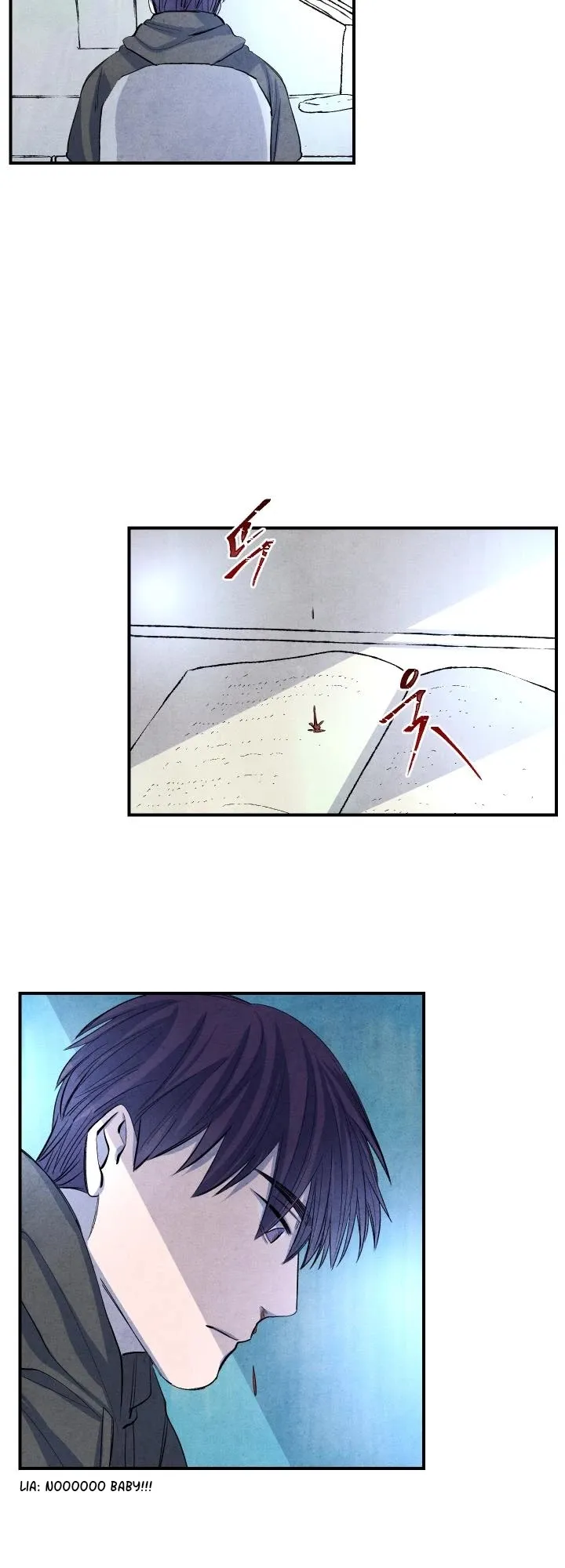 When the Star Sleeps Chapter 12 page 24 - 