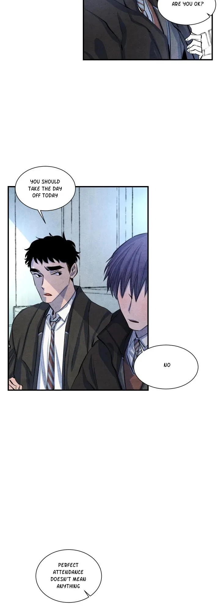 When the Star Sleeps Chapter 12 page 27 - 