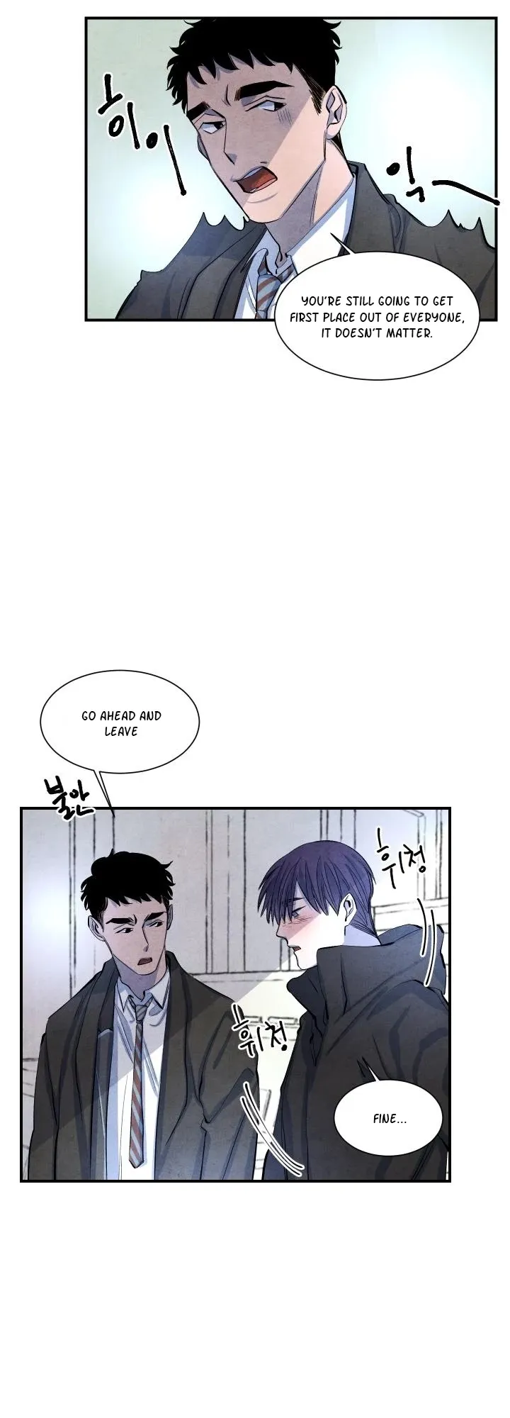 When the Star Sleeps Chapter 12 page 28 - 