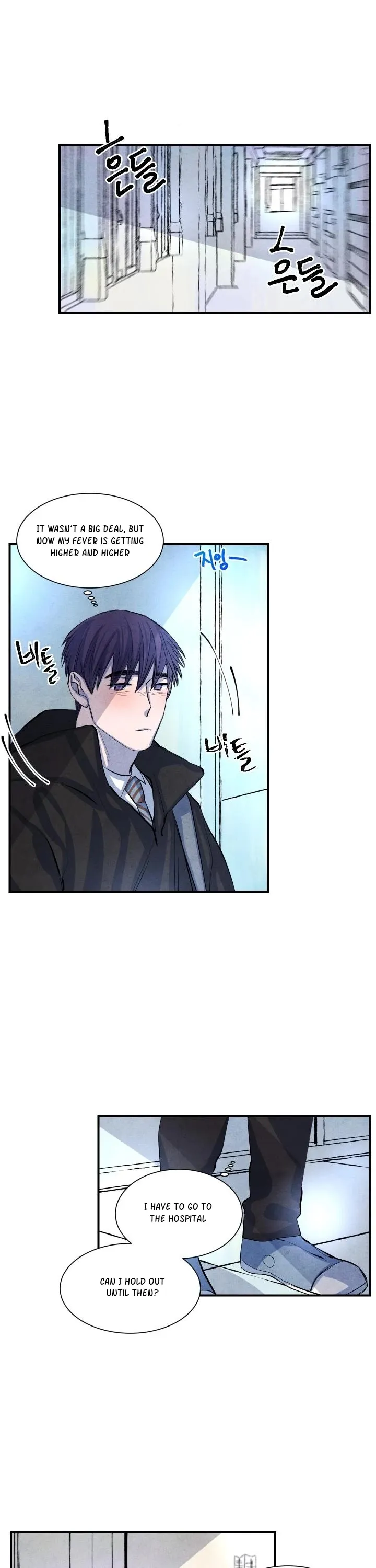 When the Star Sleeps Chapter 12 page 29 - 