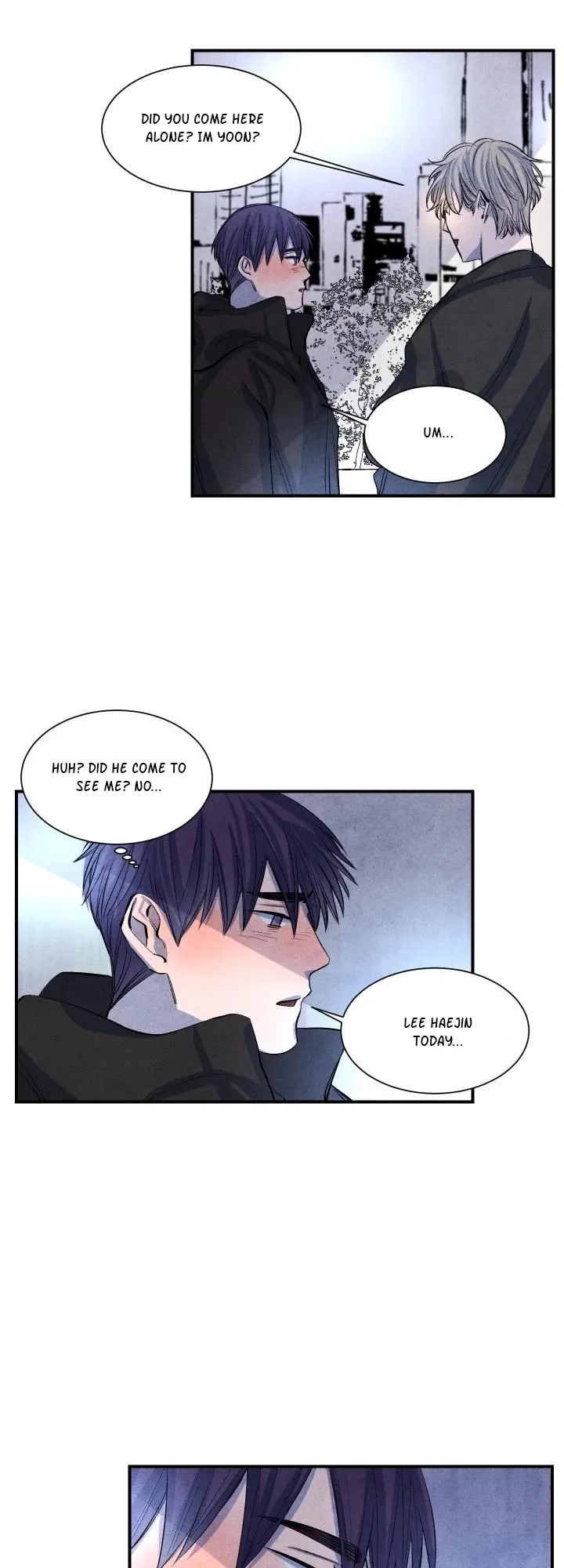 When the Star Sleeps Chapter 12 page 31 - 