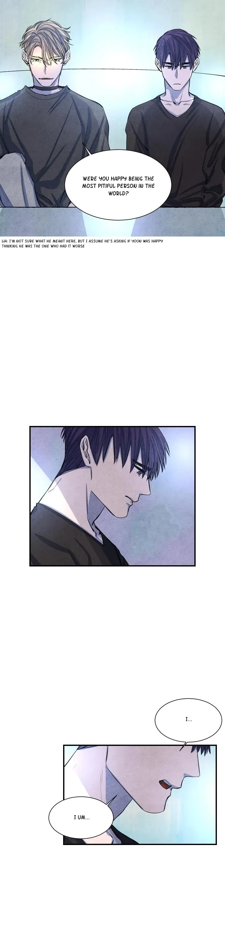 When the Star Sleeps Chapter 12 page 6 - 