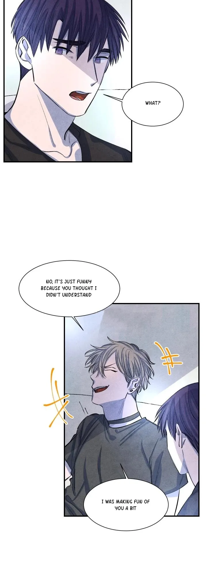When the Star Sleeps Chapter 12 page 8 - 