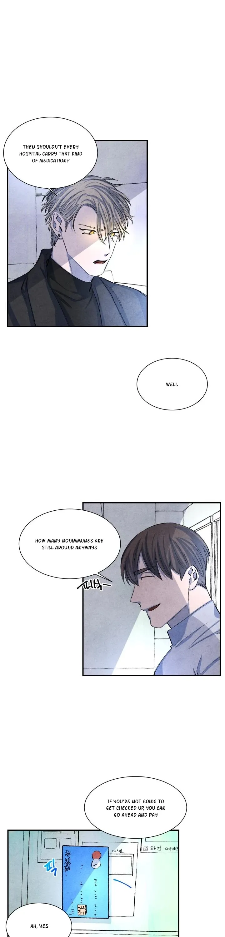 When the Star Sleeps Chapter 13 page 11 - 