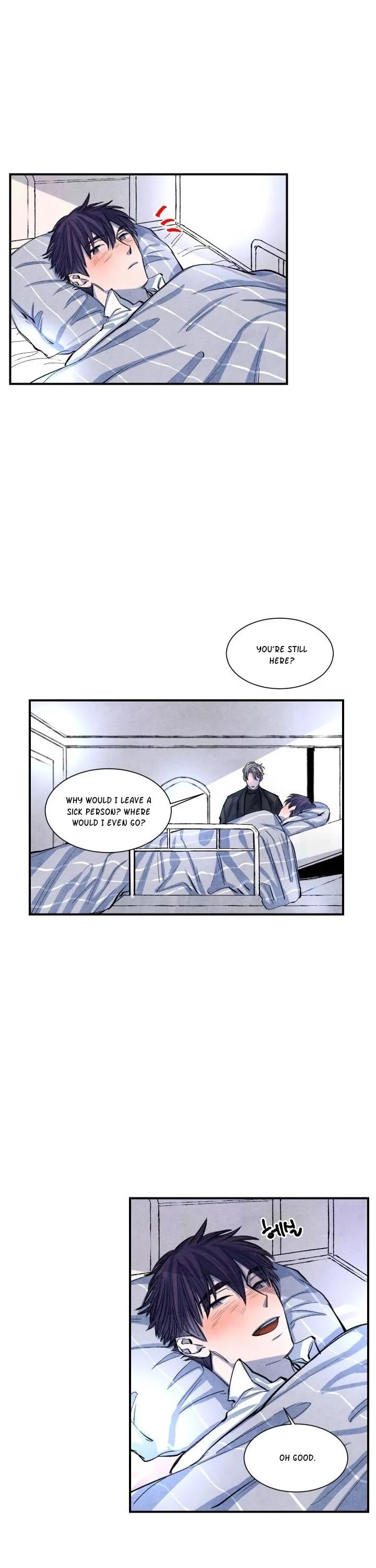 When the Star Sleeps Chapter 13 page 13 - 