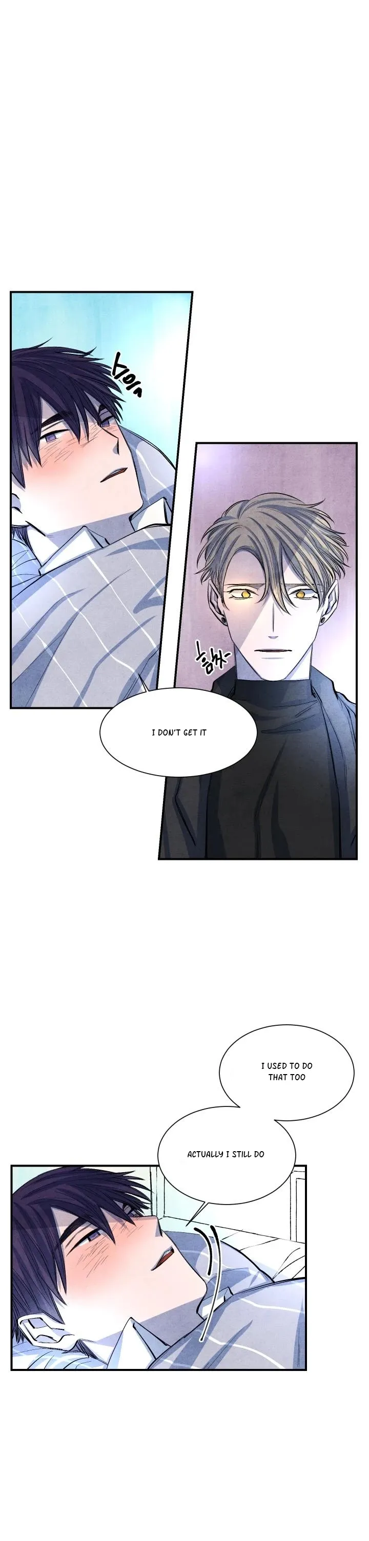 When the Star Sleeps Chapter 13 page 17 - 