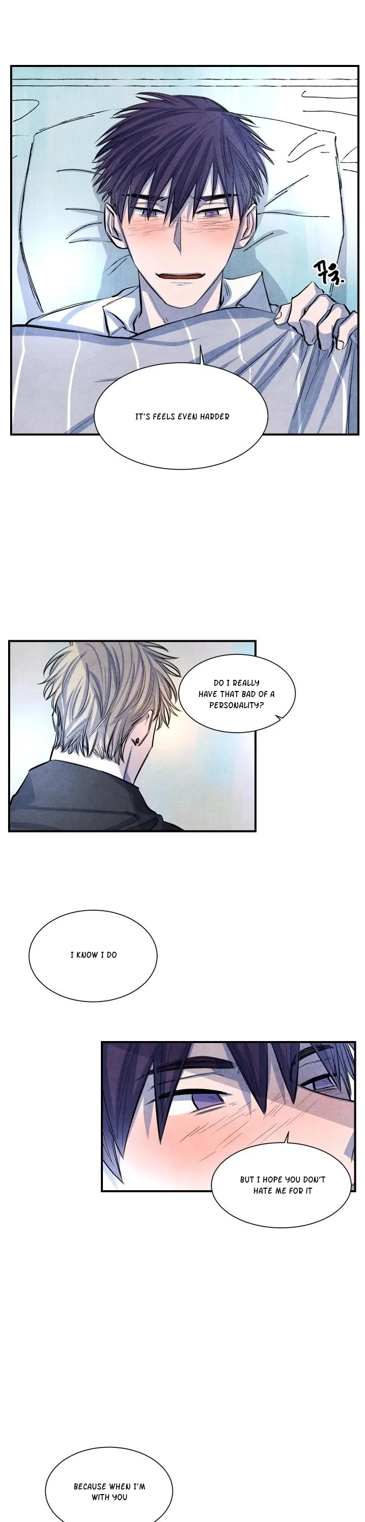 When the Star Sleeps Chapter 13 page 19 - 