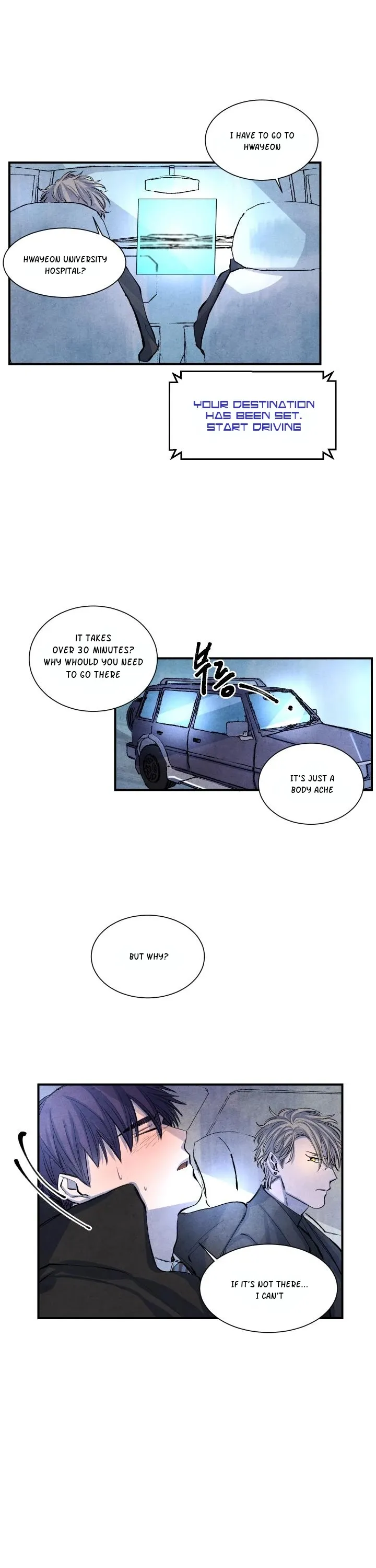 When the Star Sleeps Chapter 13 page 3 - 