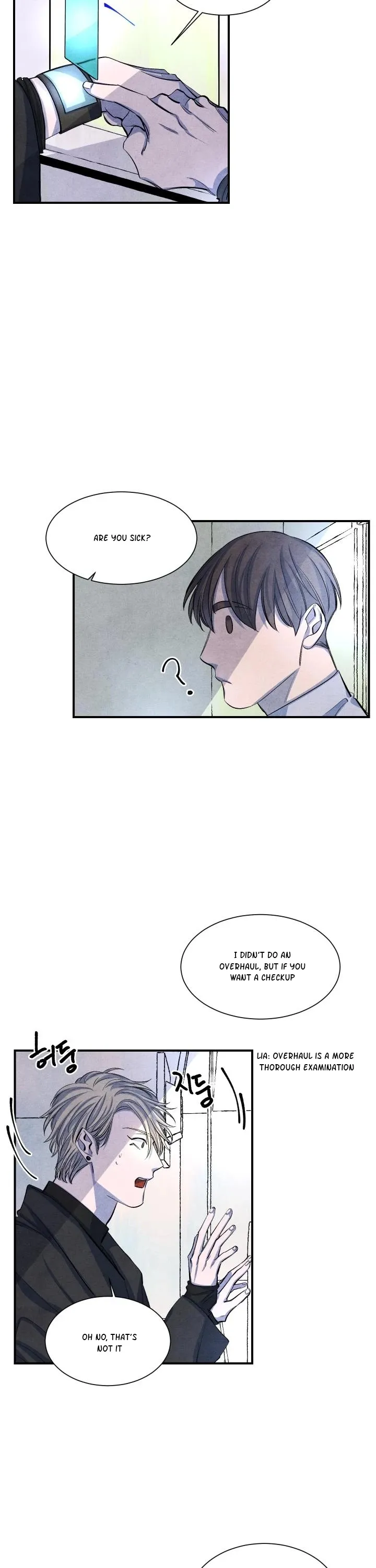When the Star Sleeps Chapter 13 page 8 - 