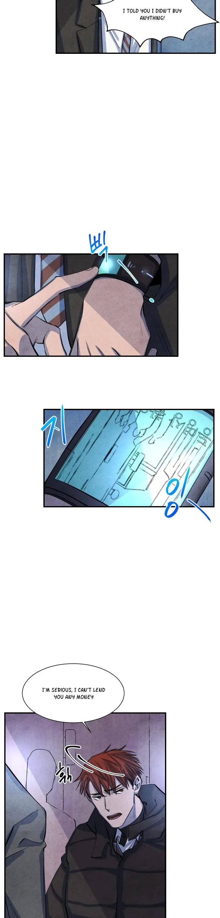 When the Star Sleeps Chapter 14 page 15 - 