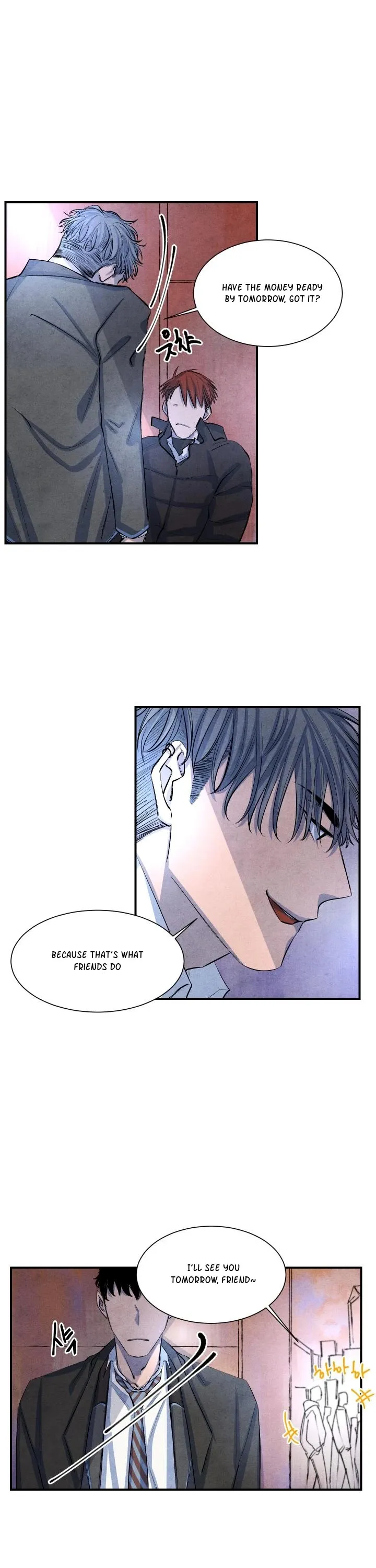 When the Star Sleeps Chapter 14 page 19 - 