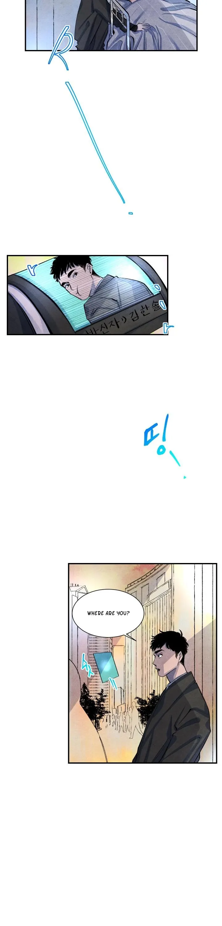 When the Star Sleeps Chapter 14 page 3 - 