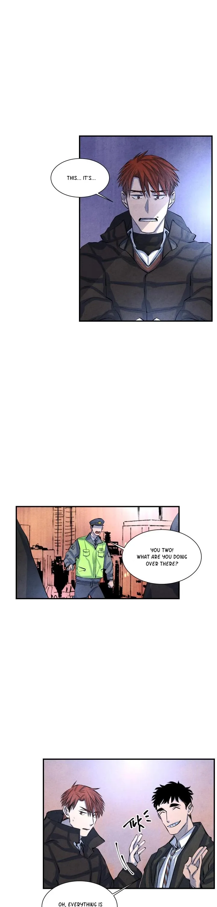 When the Star Sleeps Chapter 14 page 25 - 
