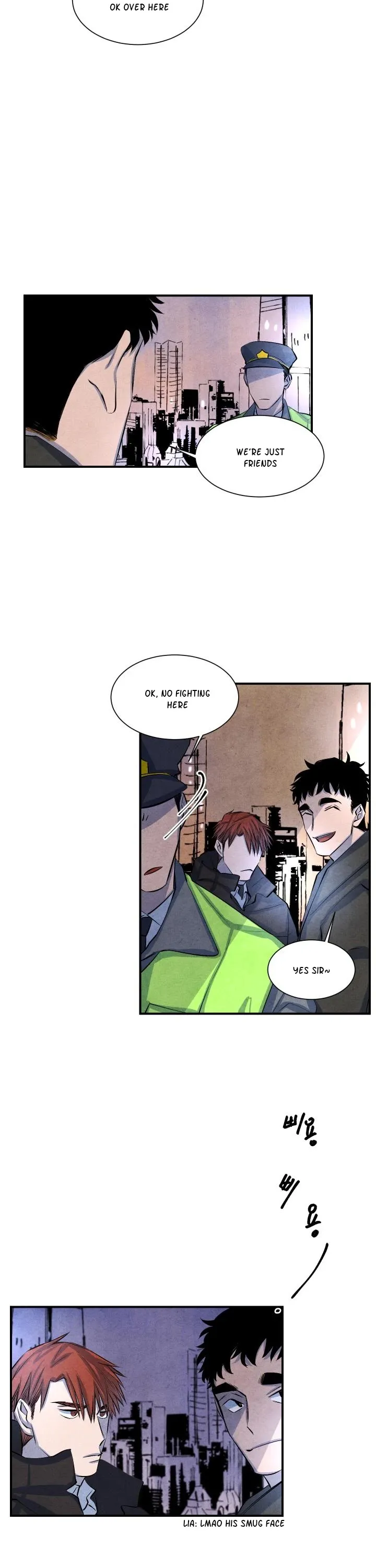 When the Star Sleeps Chapter 14 page 26 - 