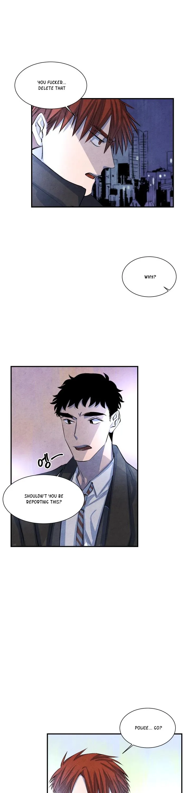 When the Star Sleeps Chapter 14 page 27 - 