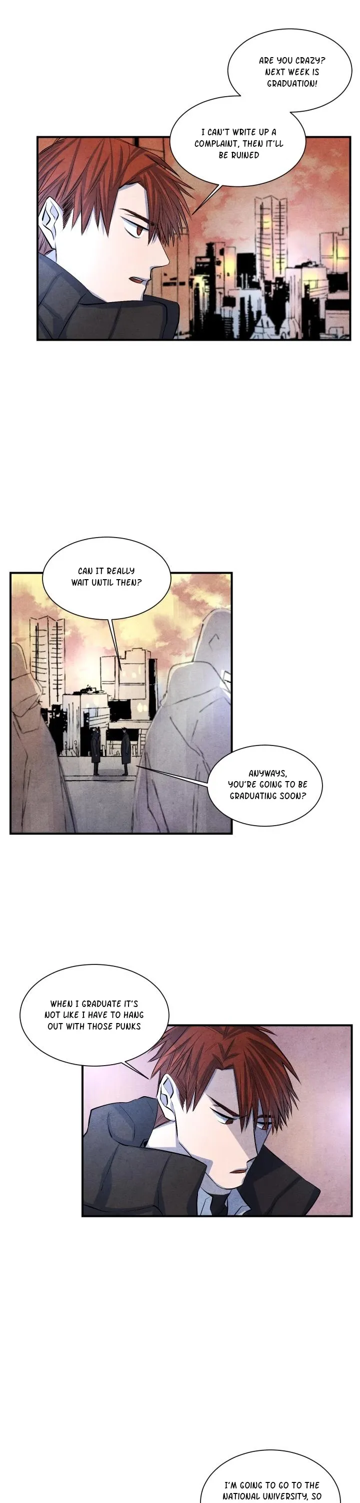 When the Star Sleeps Chapter 14 page 30 - 