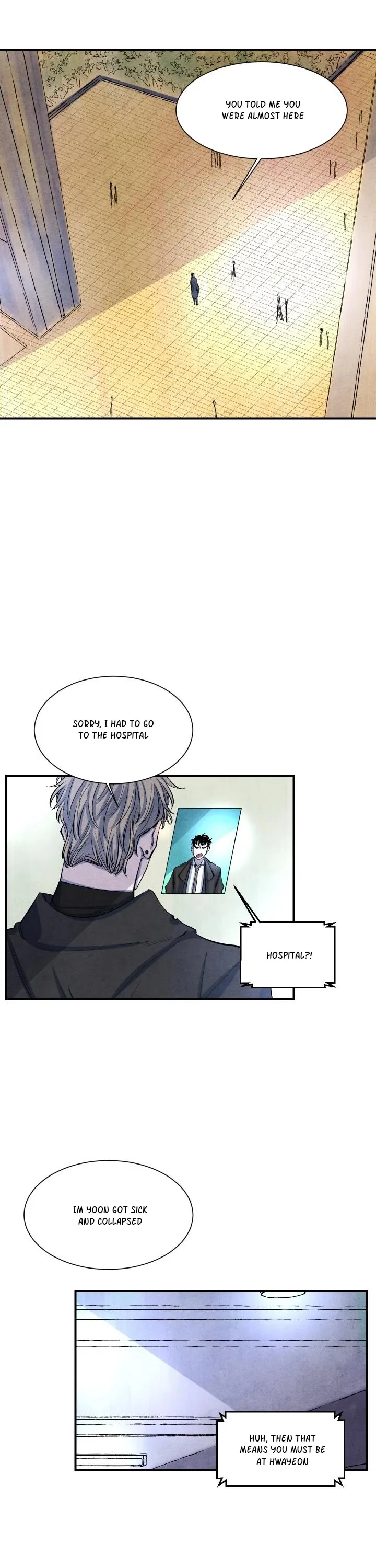 When the Star Sleeps Chapter 14 page 4 - 