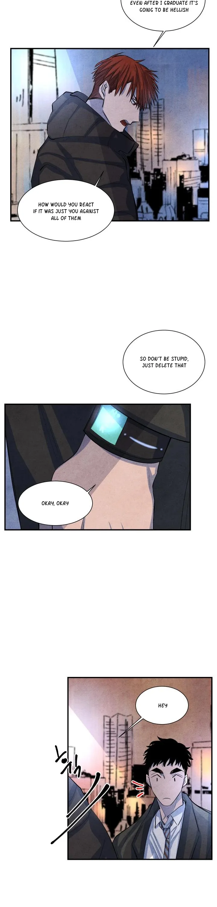 When the Star Sleeps Chapter 14 page 31 - 