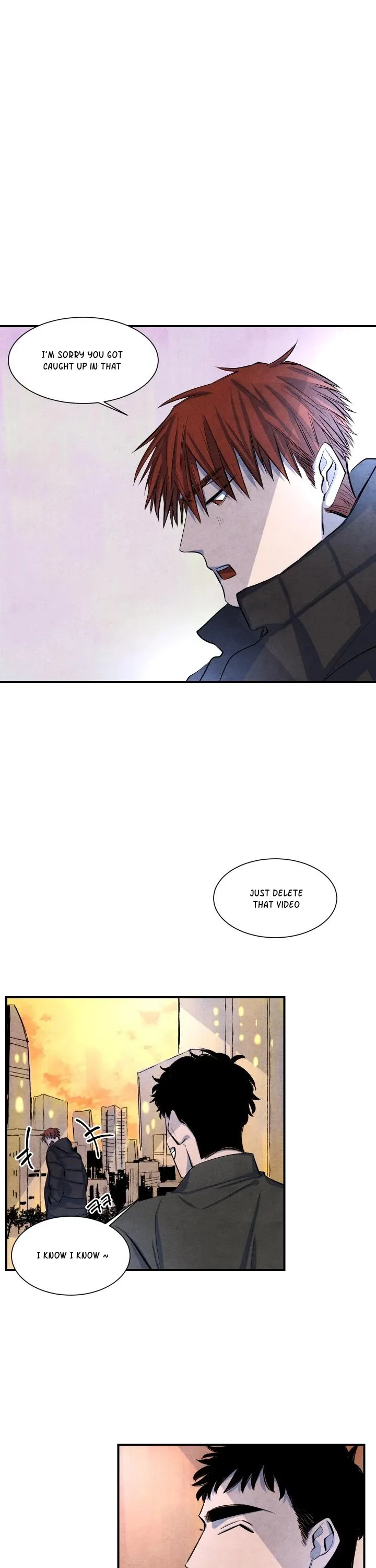When the Star Sleeps Chapter 14 page 32 - 