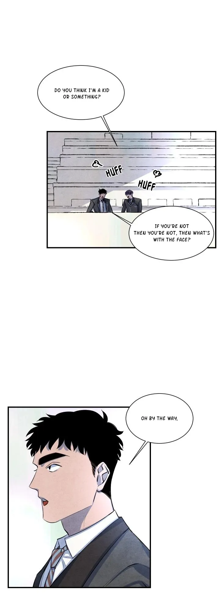 When the Star Sleeps Chapter 15 page 12 - 