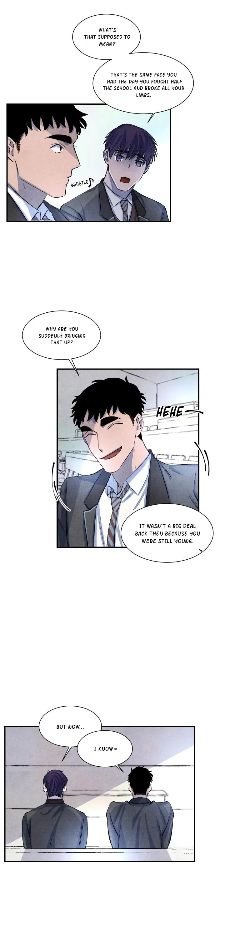 When the Star Sleeps Chapter 15 page 14 - 