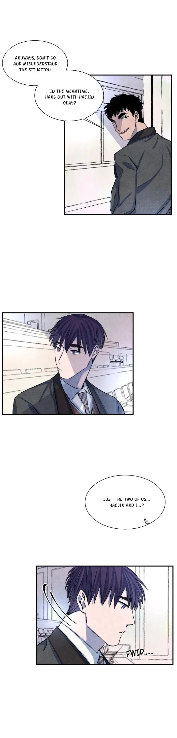 When the Star Sleeps Chapter 15 page 17 - 