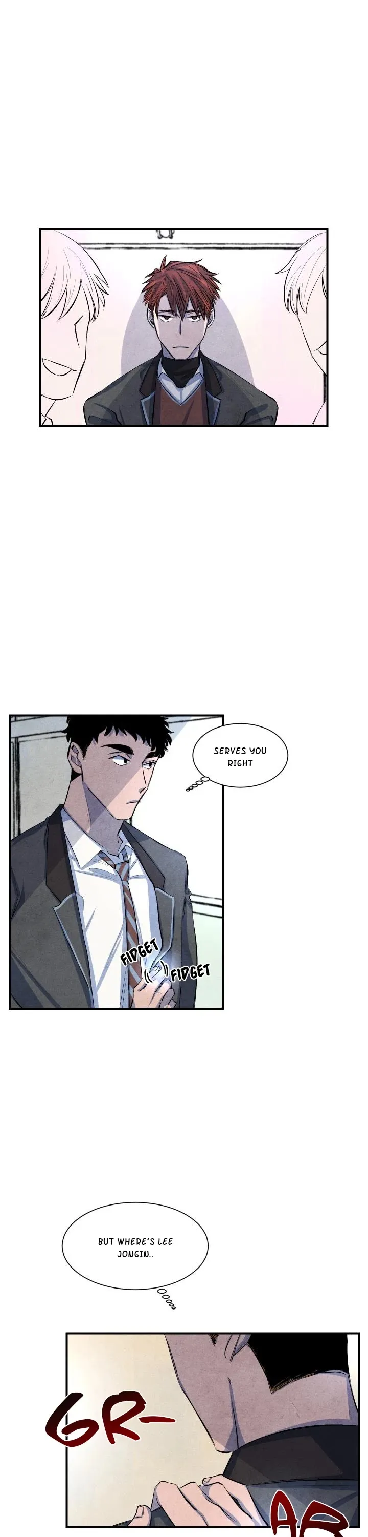 When the Star Sleeps Chapter 15 page 21 - 