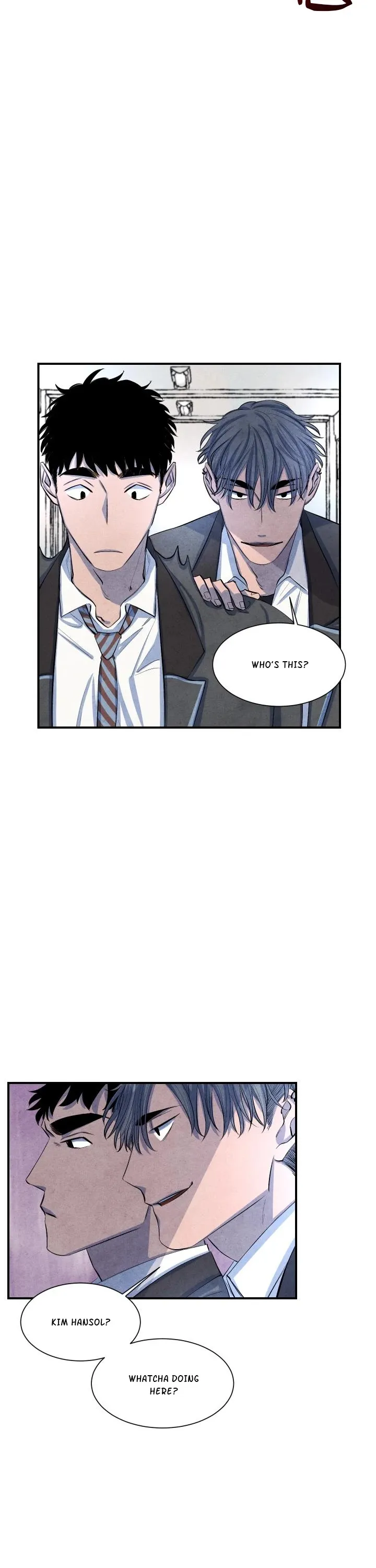When the Star Sleeps Chapter 15 page 22 - 
