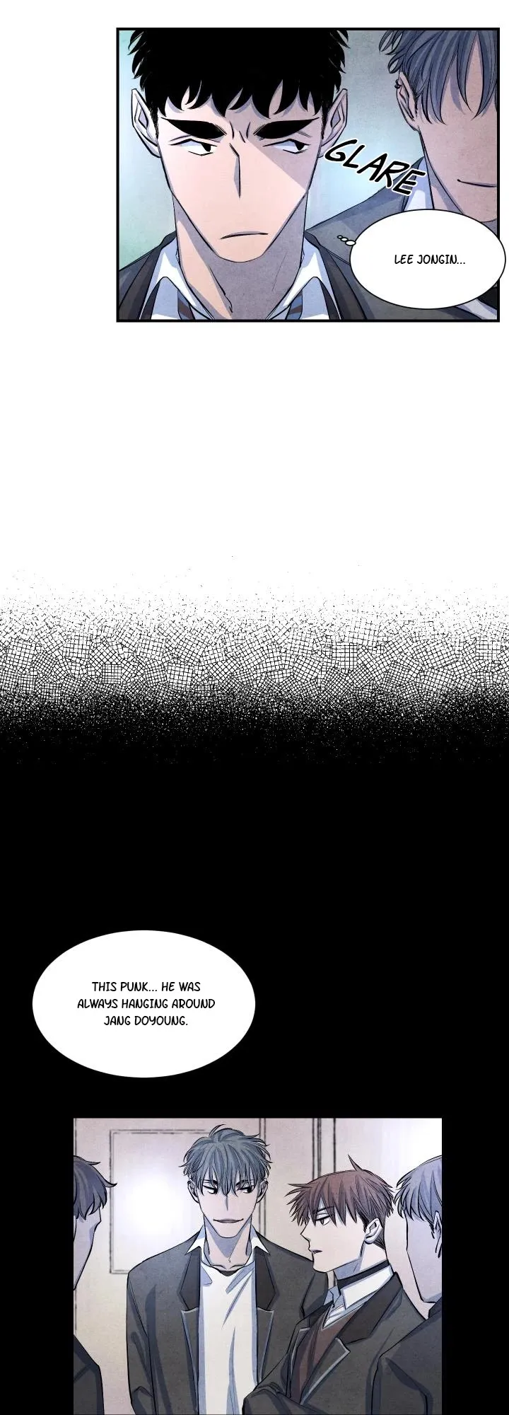 When the Star Sleeps Chapter 15 page 23 - 
