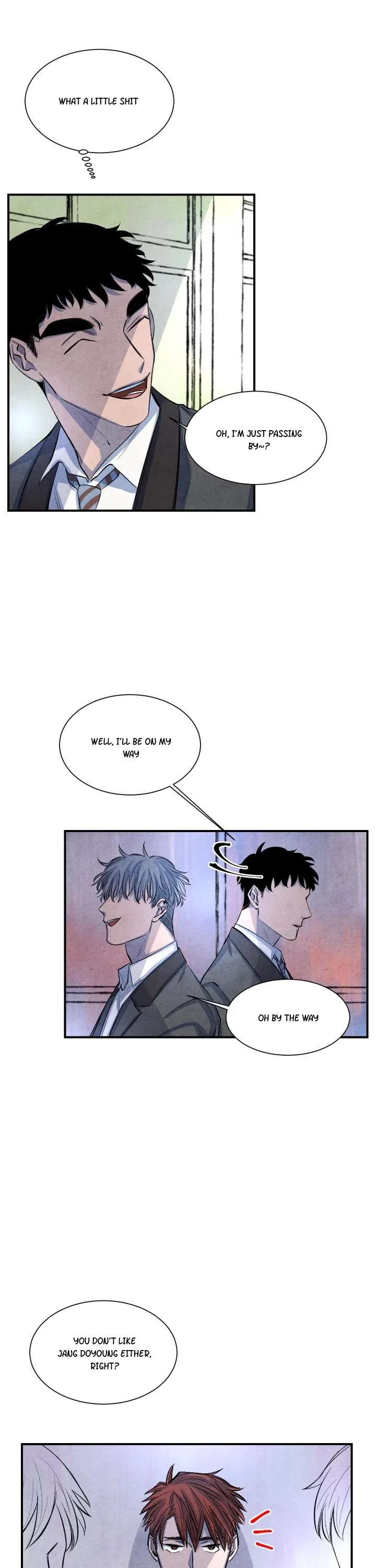When the Star Sleeps Chapter 15 page 25 - 