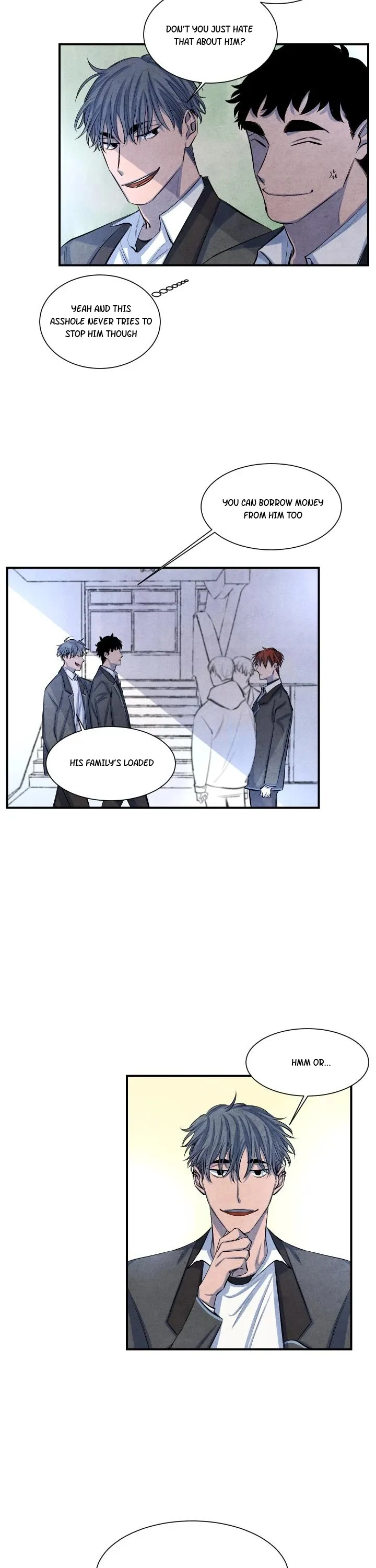 When the Star Sleeps Chapter 15 page 27 - 