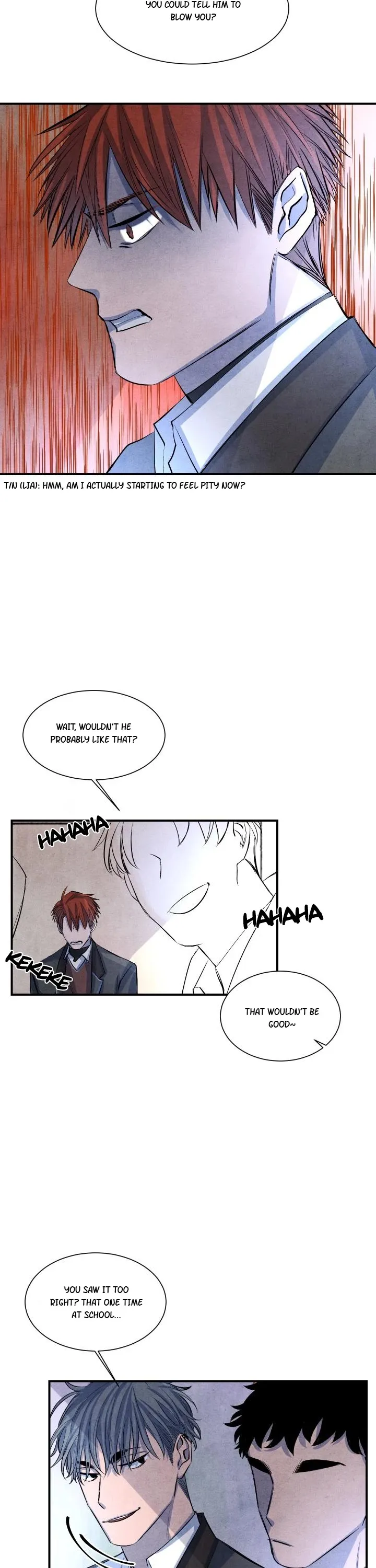 When the Star Sleeps Chapter 15 page 28 - 