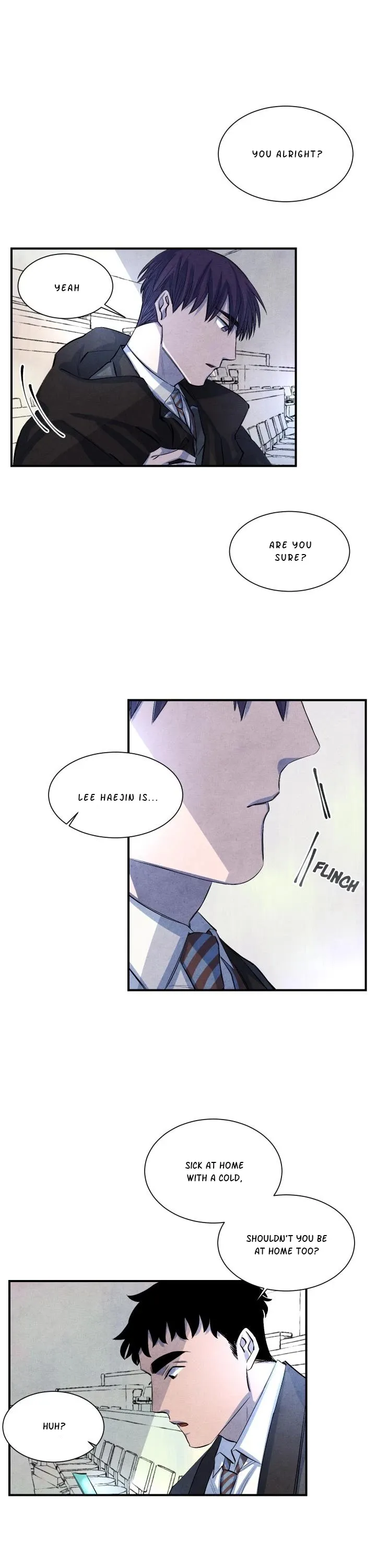 When the Star Sleeps Chapter 15 page 5 - 