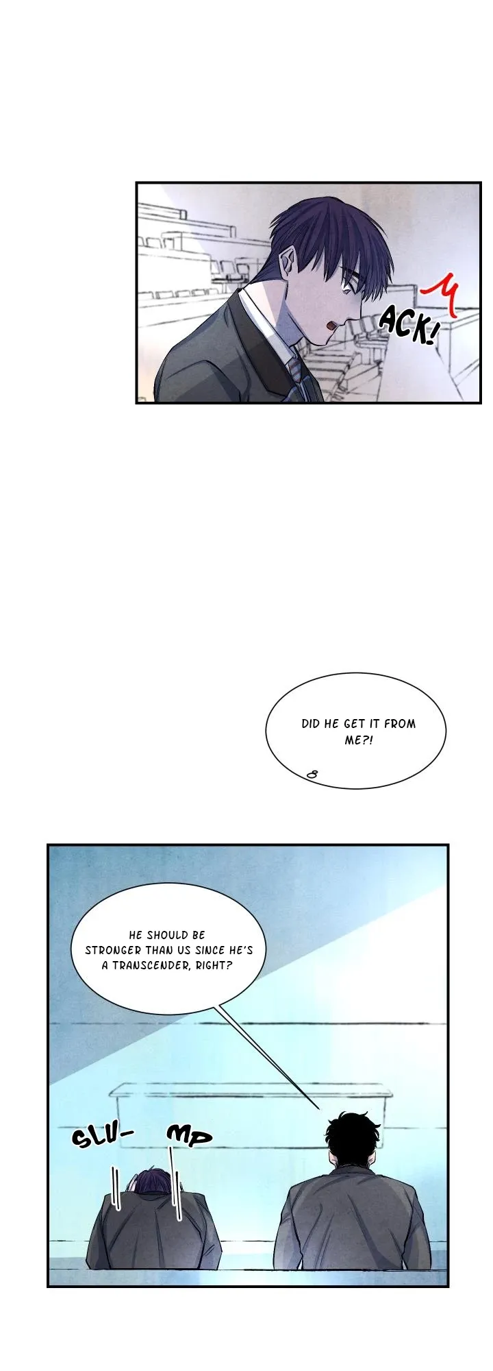 When the Star Sleeps Chapter 15 page 8 - 