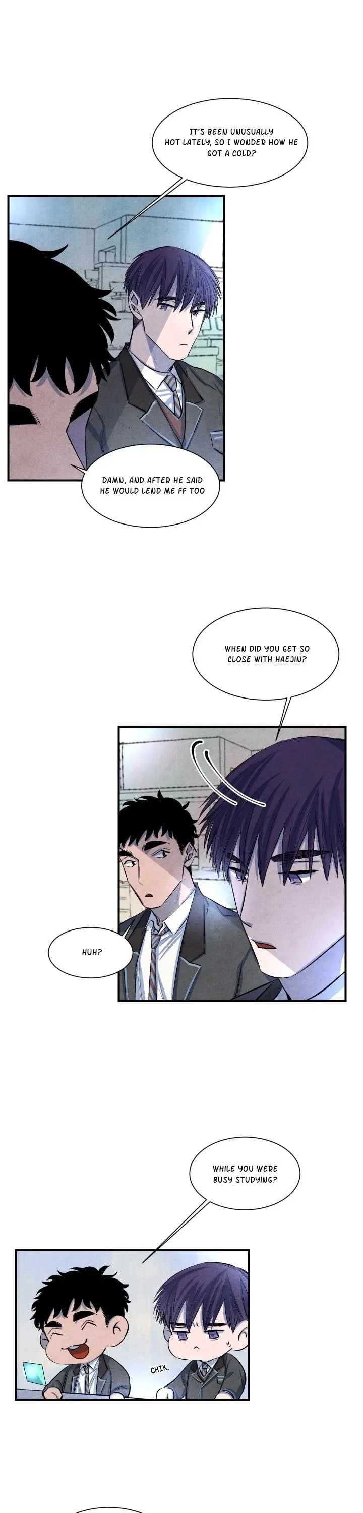When the Star Sleeps Chapter 15 page 9 - 
