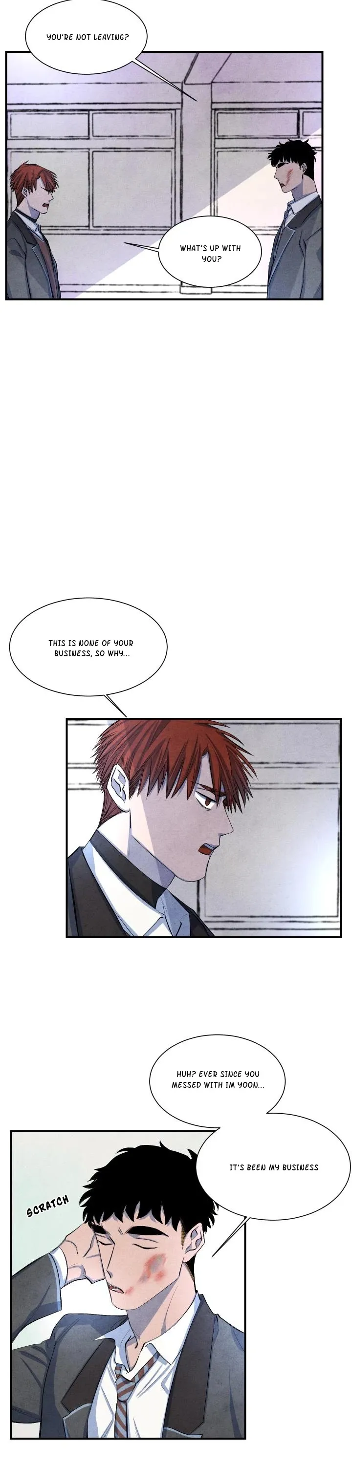 When the Star Sleeps Chapter 16 page 13 - 