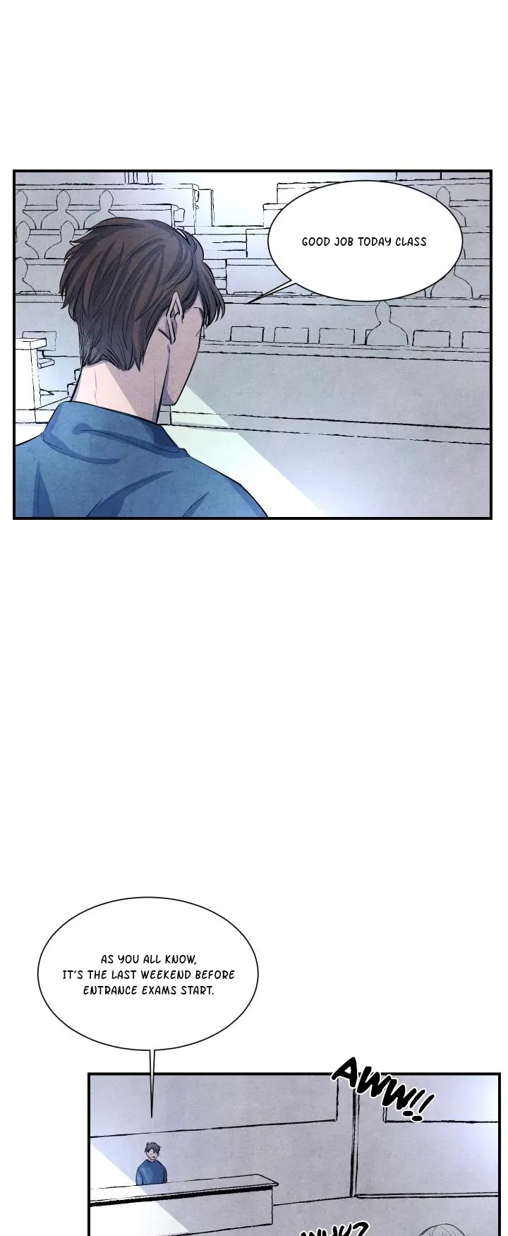 When the Star Sleeps Chapter 16 page 19 - 