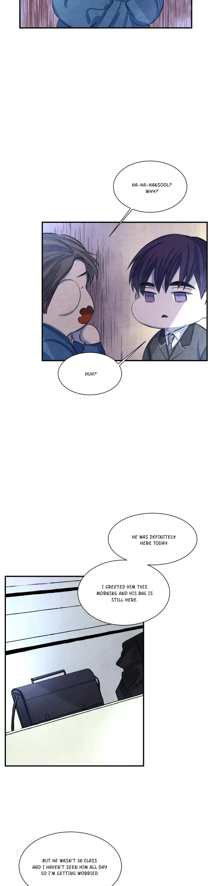 When the Star Sleeps Chapter 16 page 23 - 