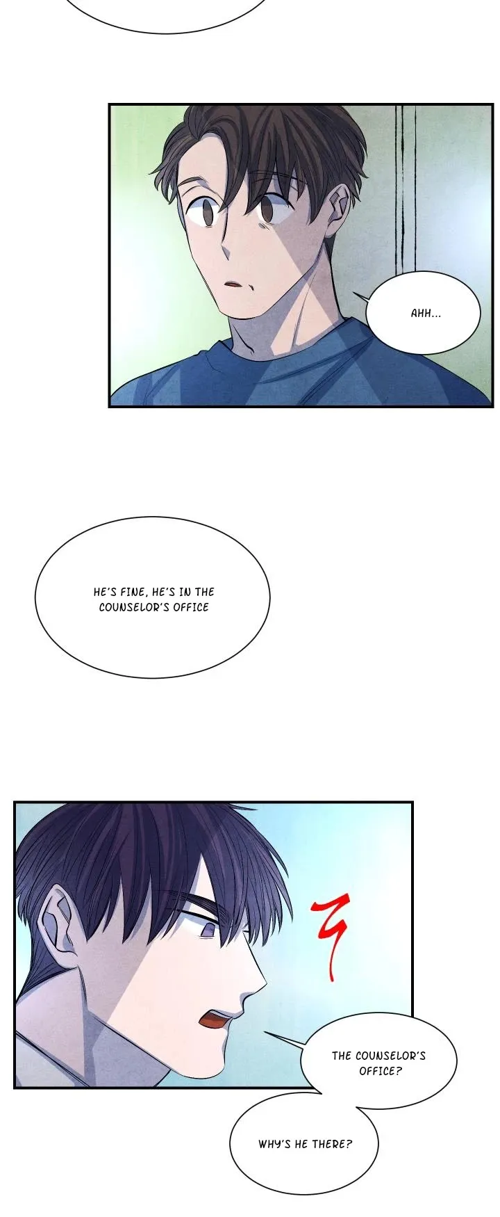 When the Star Sleeps Chapter 16 page 24 - 