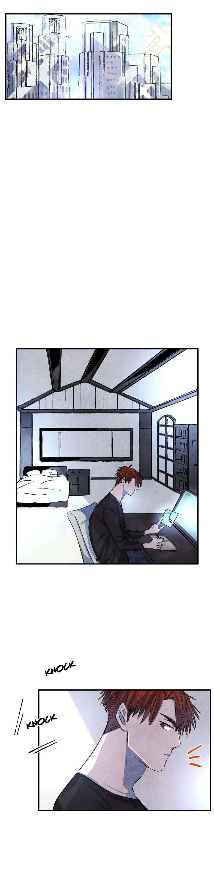 When the Star Sleeps Chapter 16 page 27 - 