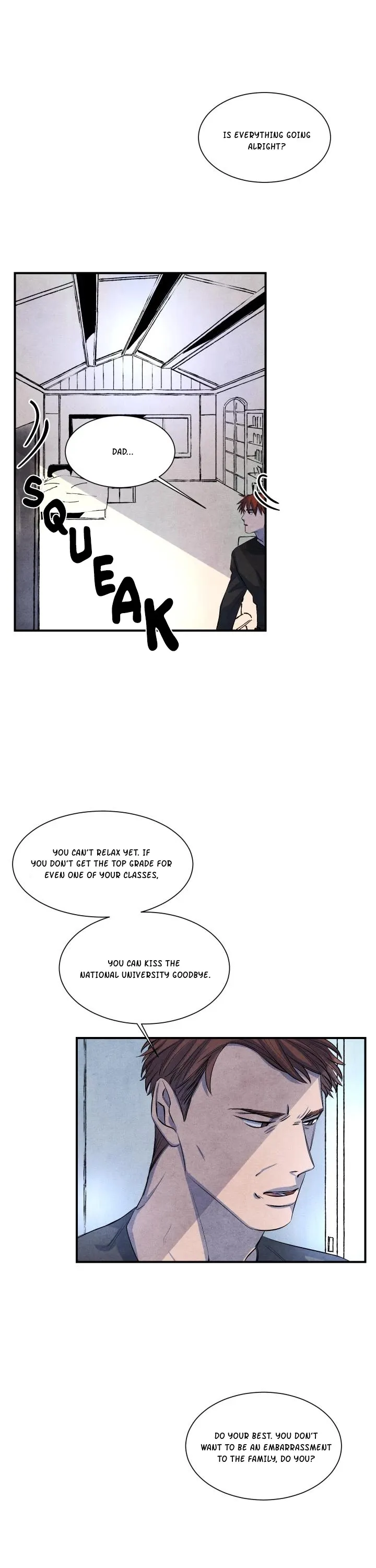 When the Star Sleeps Chapter 16 page 28 - 