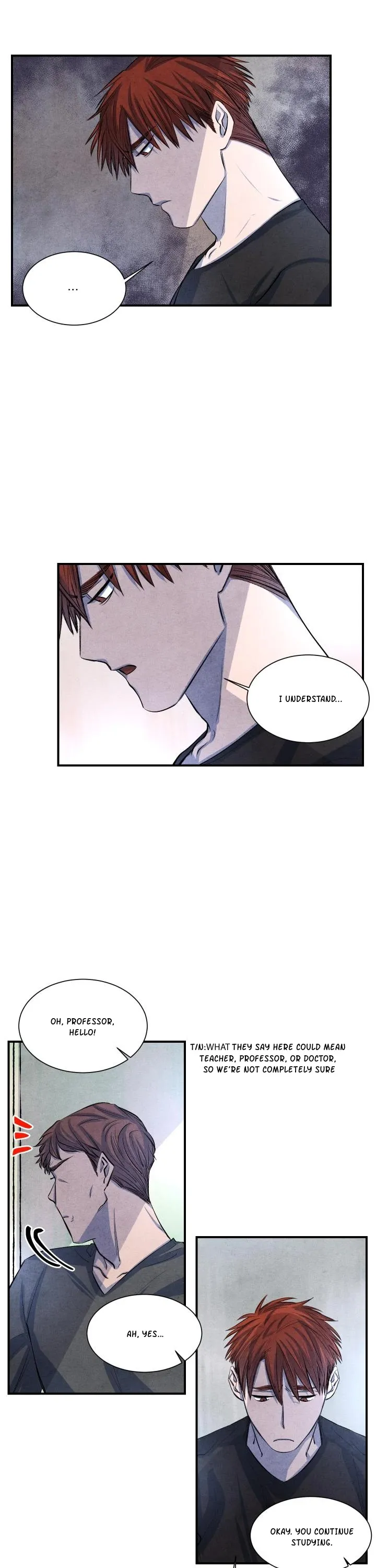 When the Star Sleeps Chapter 16 page 29 - 