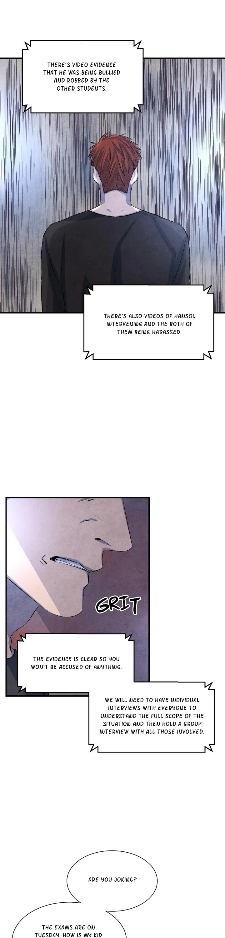 When the Star Sleeps Chapter 17 page 11 - 