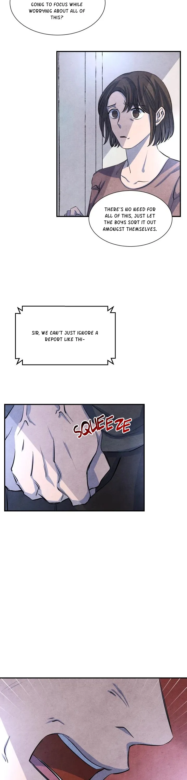 When the Star Sleeps Chapter 17 page 12 - 