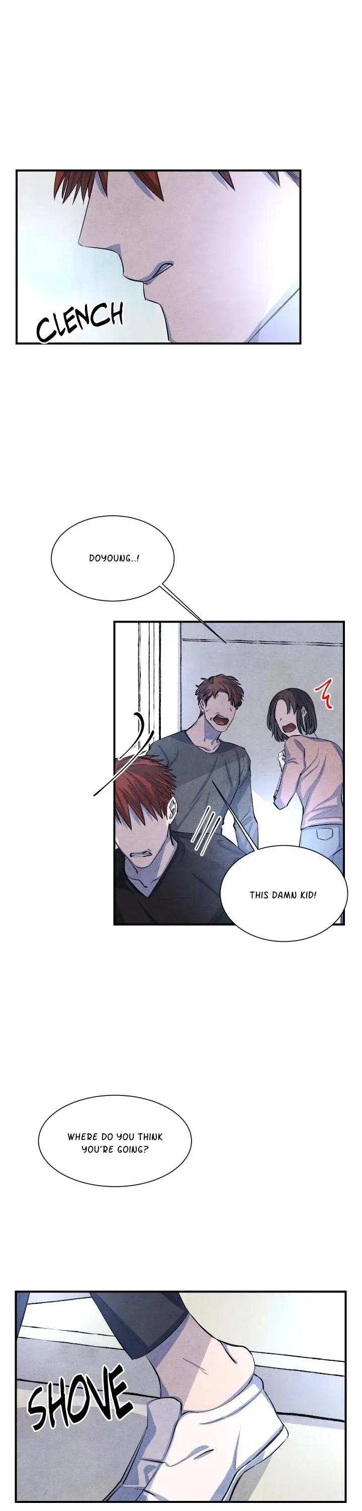 When the Star Sleeps Chapter 17 page 17 - 
