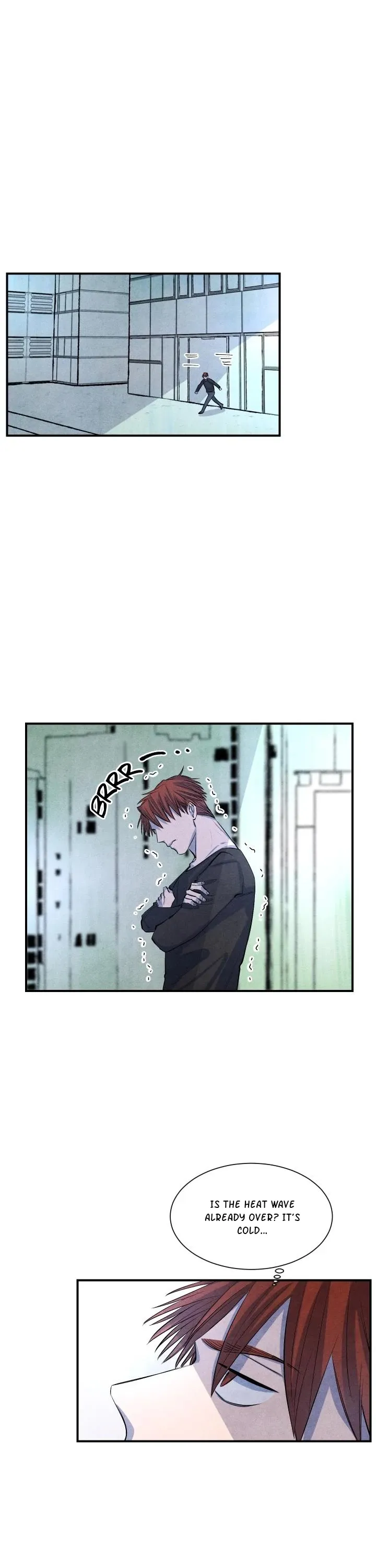 When the Star Sleeps Chapter 17 page 18 - 