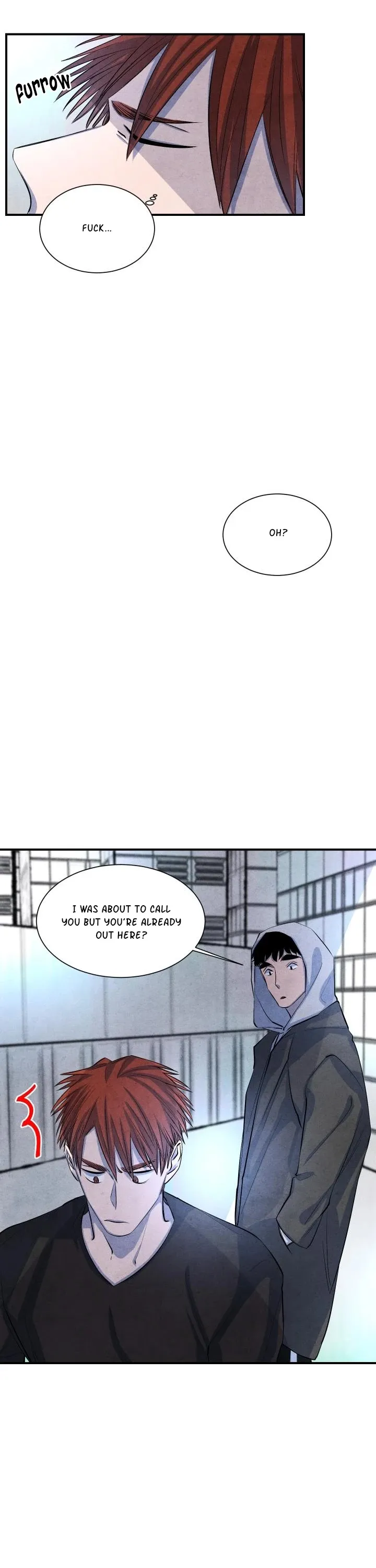When the Star Sleeps Chapter 17 page 19 - 